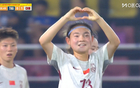 肖亚飞世界波，中国U20女足1-0泰国，3连胜小组第1晋级亚洲杯八强
